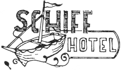 Hotel Schiff Nagold in Nagold, Germany